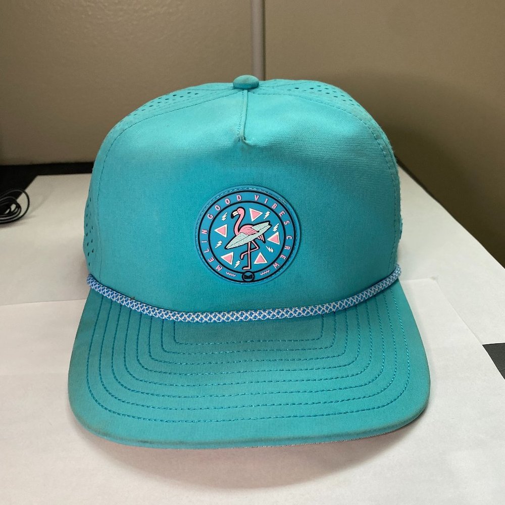 Melin Hydrochromic Neon Collection - Blue Snapback Rope